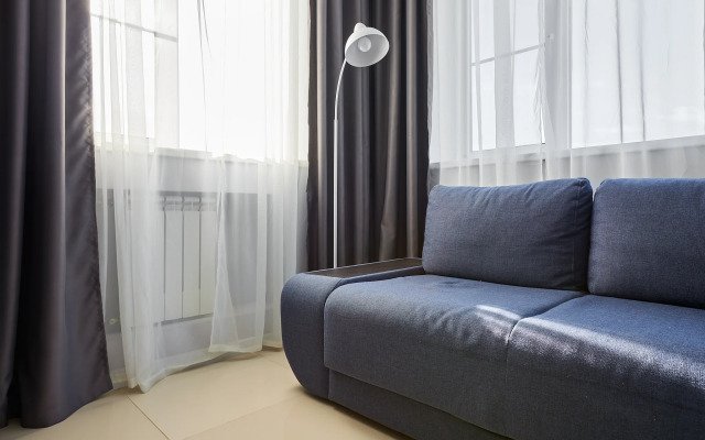 Апартаменты Евро рядом Парк М4-Дон Аэропорт OZ Mall