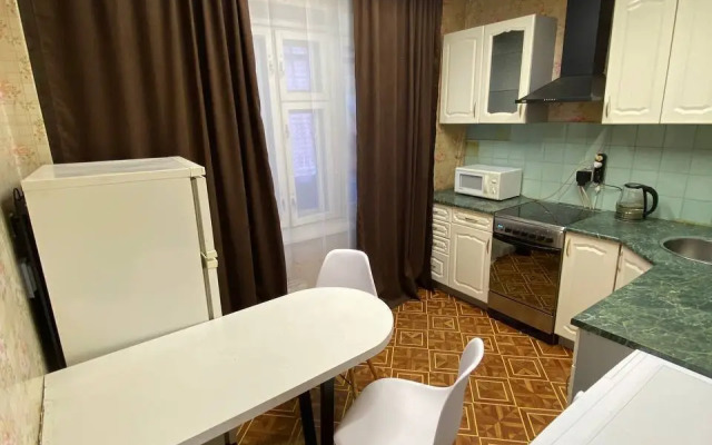 Квартира на Шерстнева 19