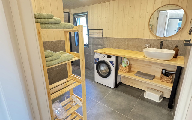 Gostevoy Dom U Reki Private house