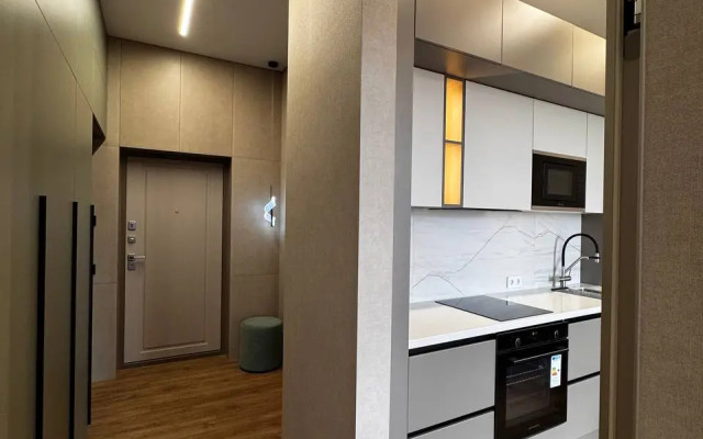 Квартира Панорамная в центре города