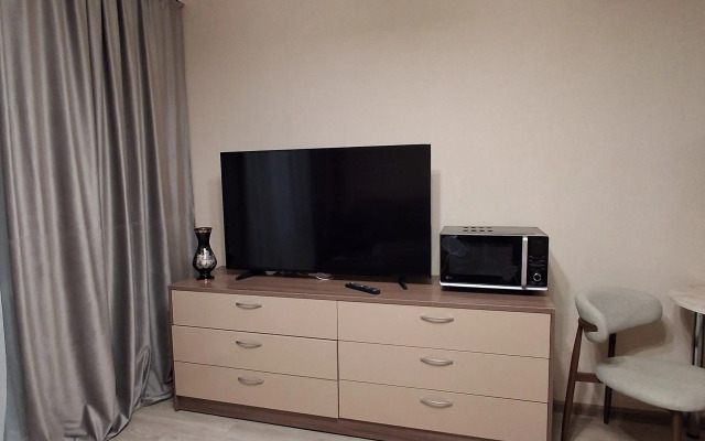 Квартира Уютная студия доступна для бронирования  во Владивостоке