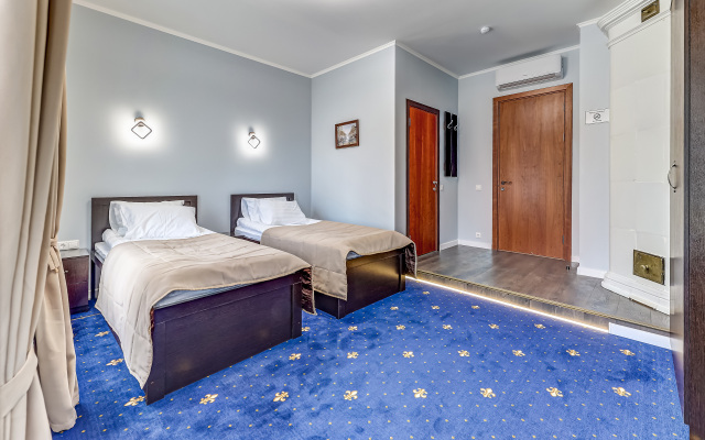 Solo Apart Nevsky Apart-hotel