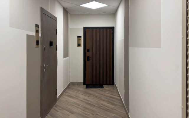 RoomyRoom Baltic Home u Metro Baltijskaia Flat