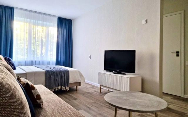Uyutnaya Ryadom S Osnovnymi Dostoprimechatelnostyami Flat
