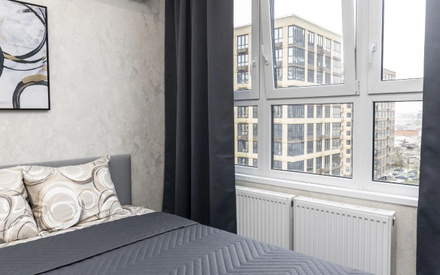 Квартира Студия