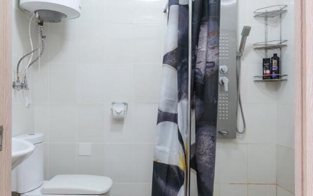 Apartment on Komarova Leningrad