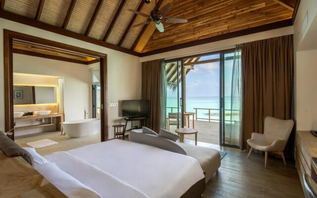 Fushifaru Maldives Resort