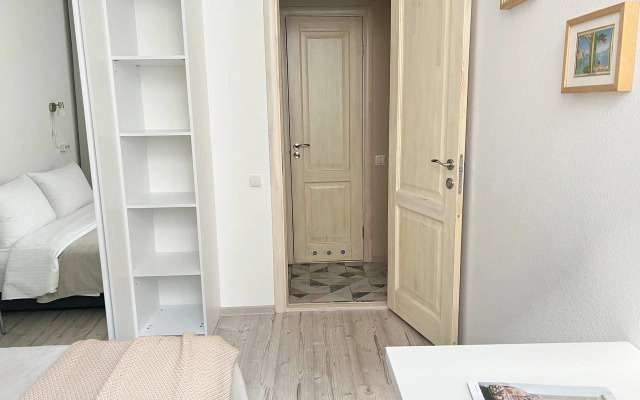 2-Komnatnaya U Moskovskogo Vokzala Flat