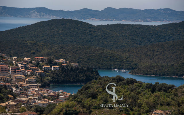 Sivota Legacy Luxury Villas