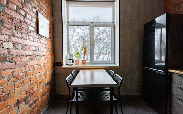 Квартира с Видом на Неву