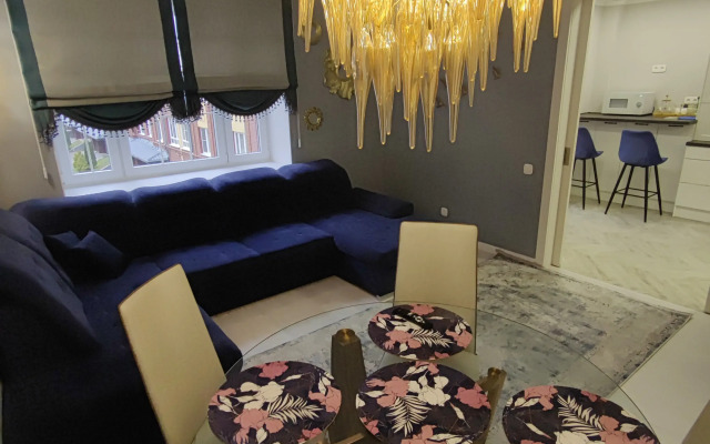 Квартира ЖК Куршский у моря