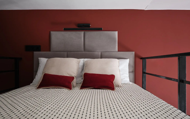 Апартаменты ATLANT Apartments 118