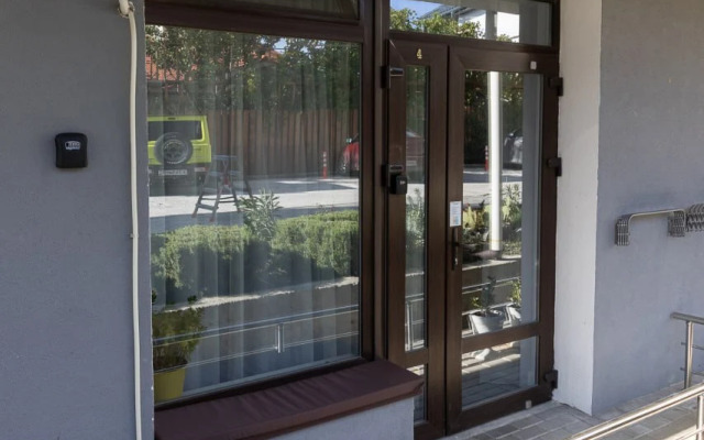 Апартаменты 4 местные на Массандре