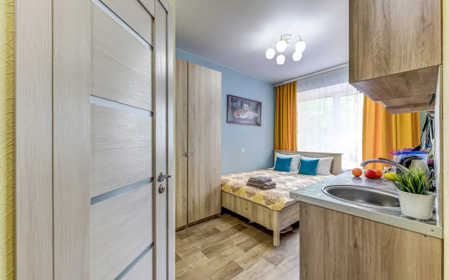 Apartamenty 2 na Obvodnom Kanale (OK2)