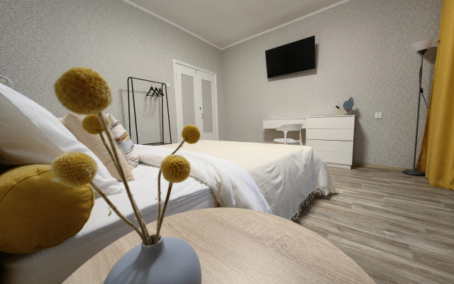 Апартаменты Like Home с шикарным видом на море