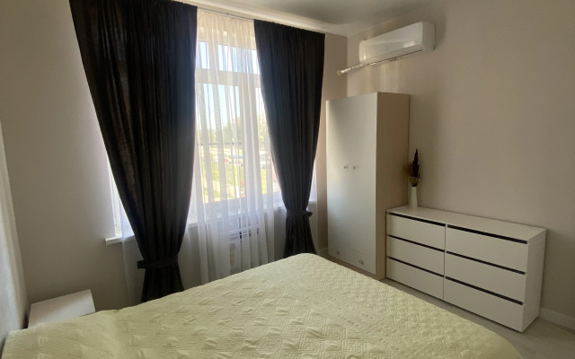 Квартира Евродвушка на Мирной