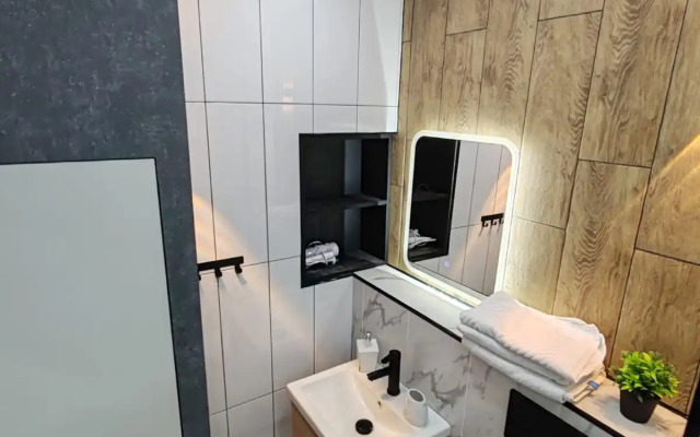 Komfort Plyus Klassa Flat