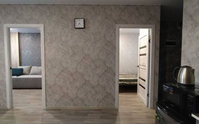 Апартаменты на Бирюкова 16