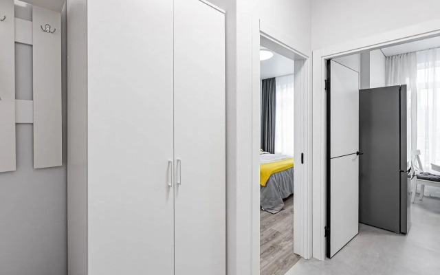 Na Ulitse 40 Let Oktyabrya 37 Flat