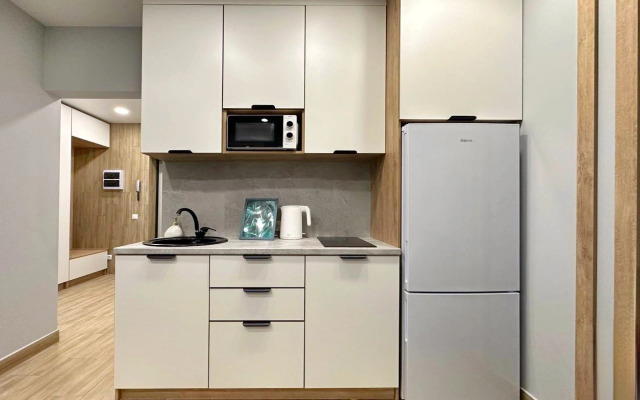 Апартаменты Комфортная возле МВДЦ Сибирь