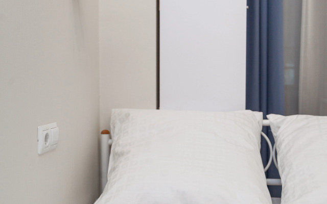 Квартира студия в ЖК Савеловский сити 2-1