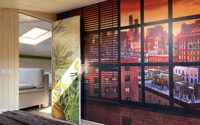 Квартира Тропики в Сириусе