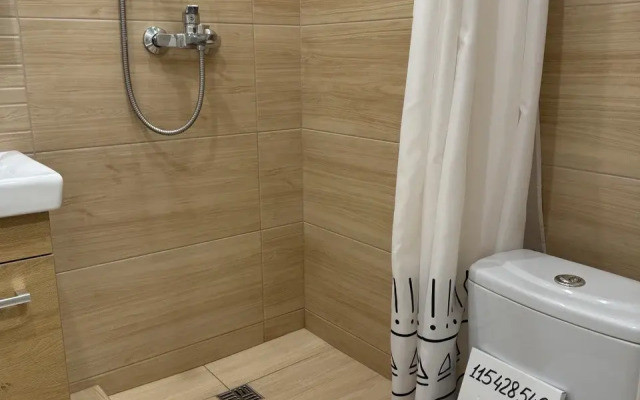 Mars Hotel Pavlovskiy Trakt 307 Flat