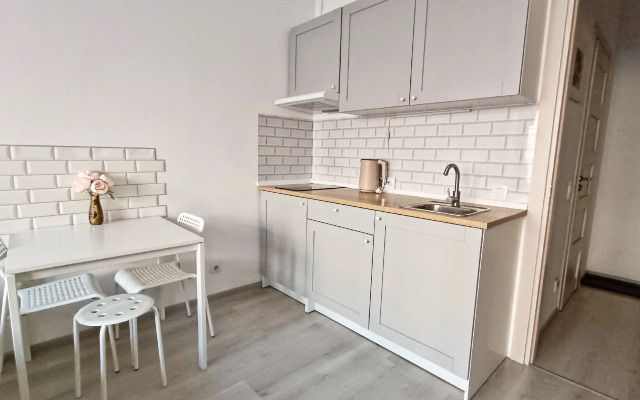 Studiya u Zaliva Flat