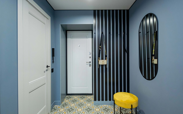 V Samom Tsentre Goroda Flat