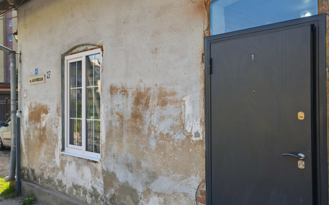 Studiya V Zelenogradske Flat