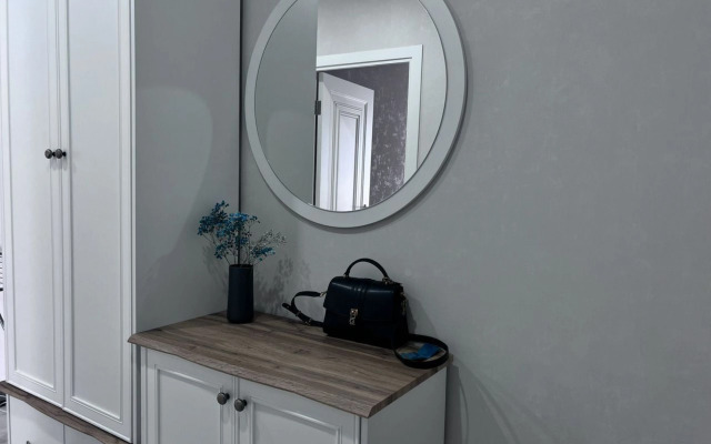 Квартира с новым ремонтом