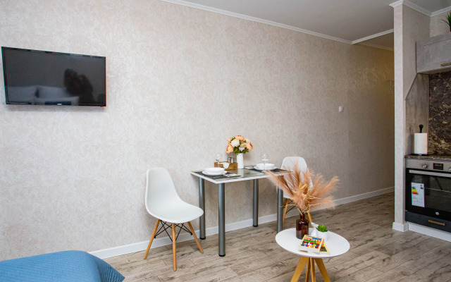 Квартира на бульваре Строителей 52