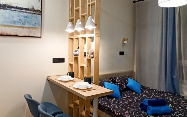 Апартаменты в ЖК Тропарево Парк