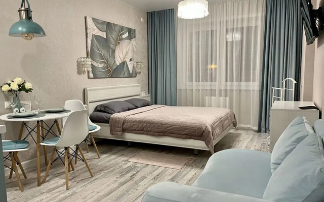 Nebesa v centre s vidom na gorod Apartments