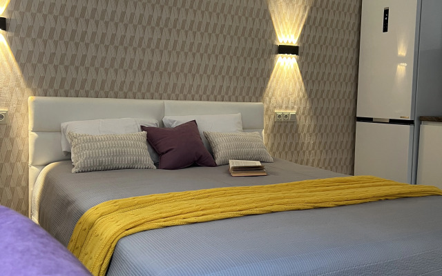 Апартаменты Уютные в Cердце Города