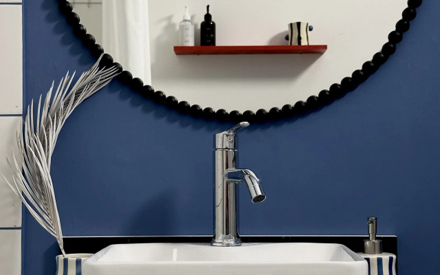 Stilnaya Studiya V Tsentre Goroda Flat