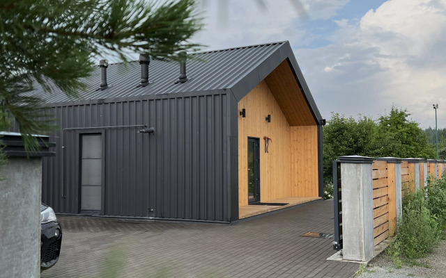 Soul.barn Private house