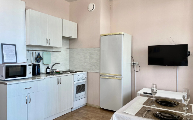 Na Reshetnikova 24 Flat