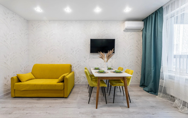 Квартира Уютная на Шаляпина