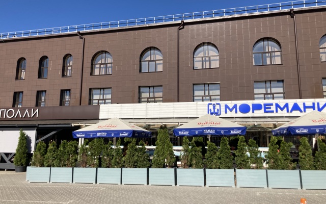 Vgosti33 Semashko 8 Apartaments Tikhiy Tsentr