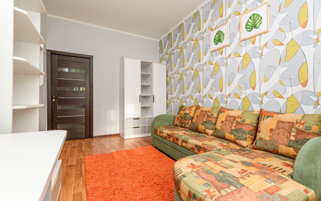 Апартаменты Пять Звёзд на Омской 64