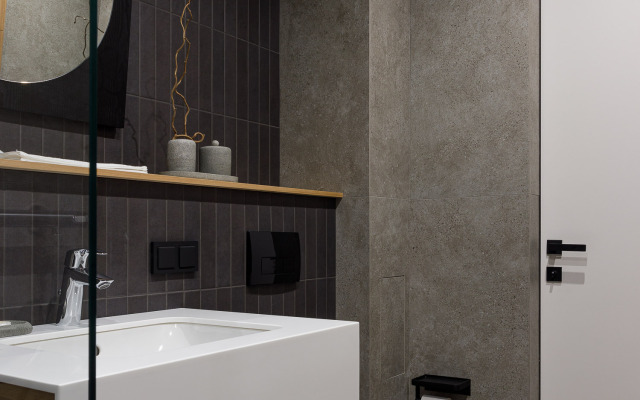 Апартаменты Matveev Galaxy #219