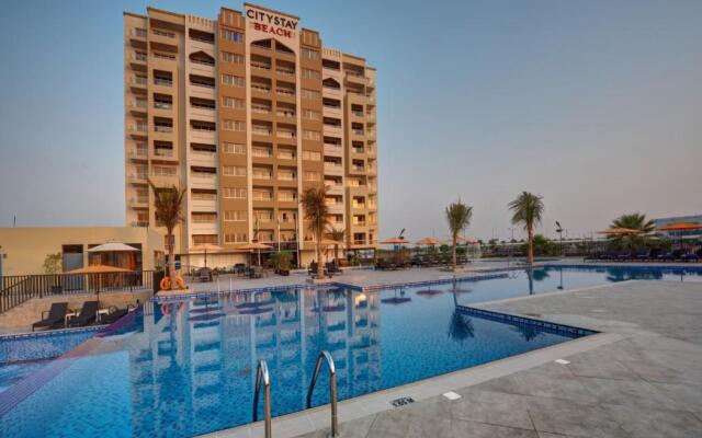City Stay Beach Hotel Apartments