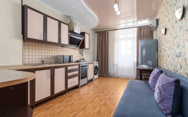 Na 8 Etazhe Na Vostochno Kruglikovskoy Apartments