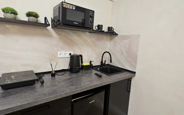 Апартаменты уютные новые