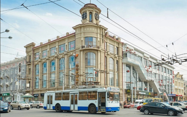 Квартира  Большая Садовая 39 А