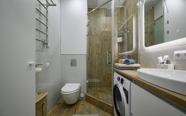 Квартира Студия Академия Стиля