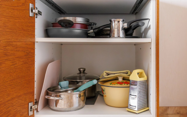 Апартаменты Sutki Rent в элитном ЖК с красивым видом