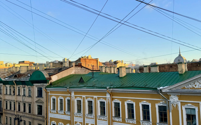 Dom Chajkovskogo Guest House