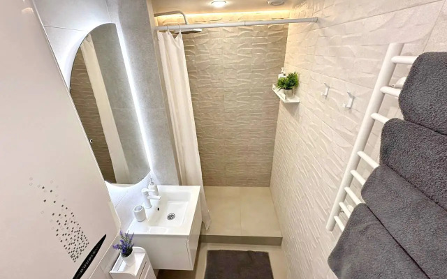 Studiya V Tsentre Murmanska Flat